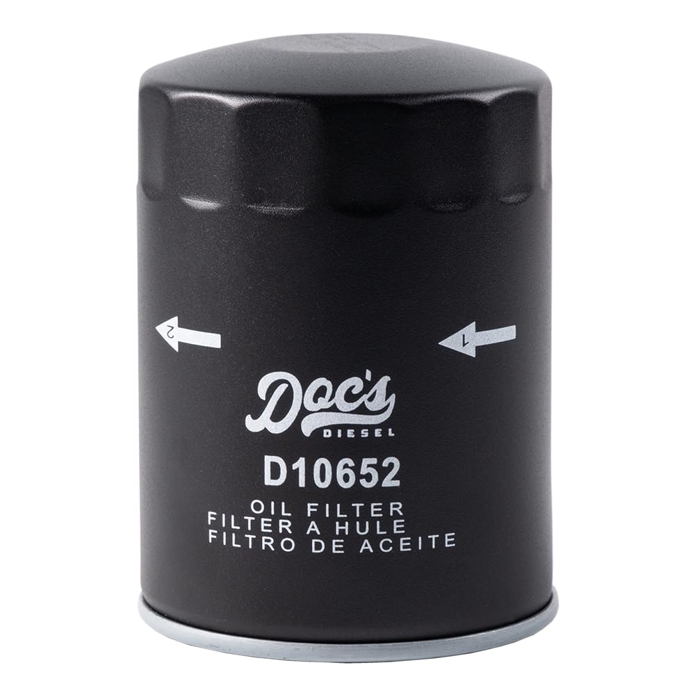 Amazon.com: Doc's Diesel Filter Kit DGF41920+D10652 | Compatible